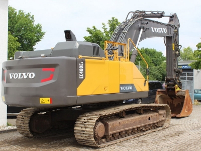 Volvo EC480EL
