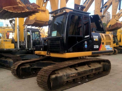 Caterpillar Cat325d excavator