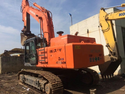 Hitachi ZX470