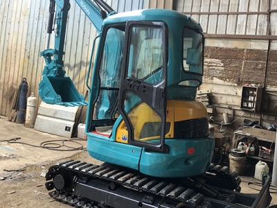 Kubota U35