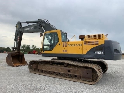 Volvo EC460B