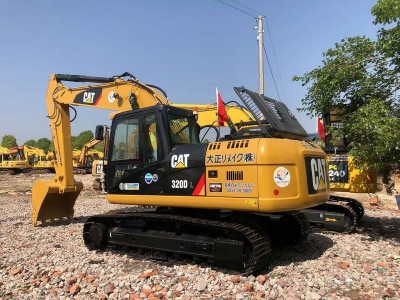 Caterpillar CAT320D