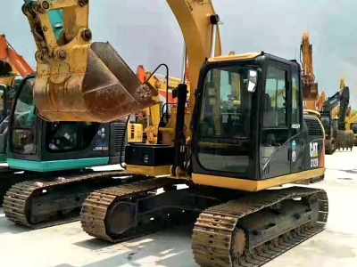 Caterpillar CAT312D excavator