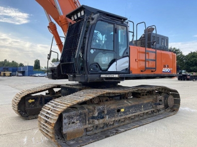 Hitachi ZX490