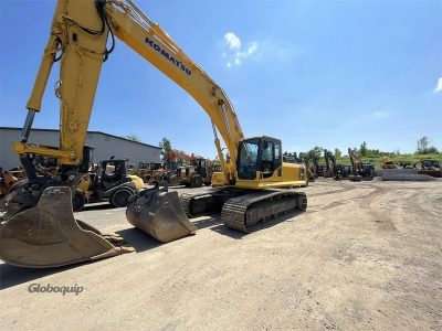 Komatsu PC350