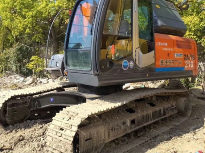 Hitachi ZX210-3