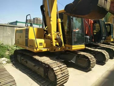 Komatsu PC120-6EO excavator