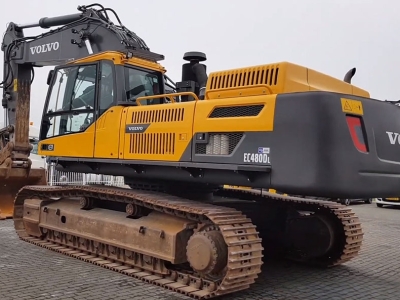 Volvo EC480DL