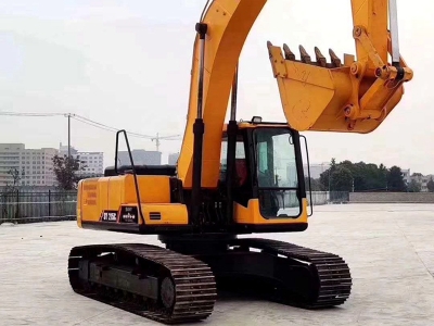 Sany SY215C excavator