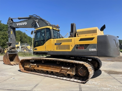 Volvo EC480DL