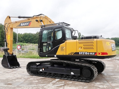 Sany SY215C