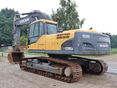 Volvo EC290C
