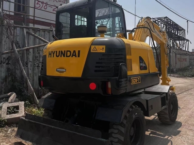 Hyundai R60W-7