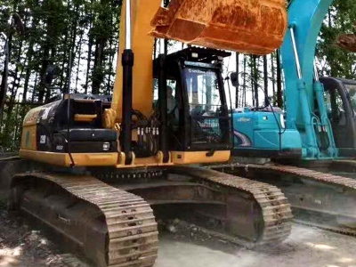 Caterpillar CAT329D excavator