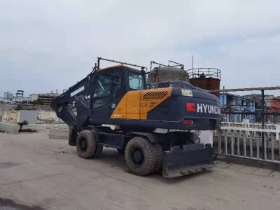 Hyundai R210W-9