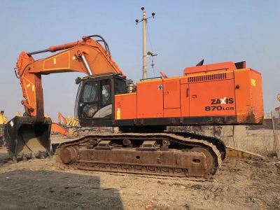 Hitachi ZX870