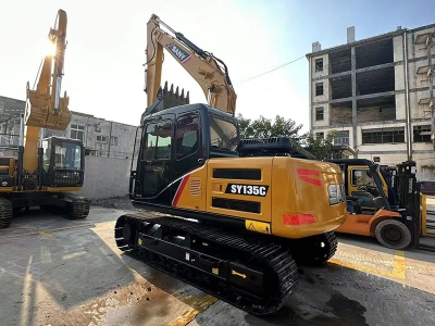 Sany SY135C