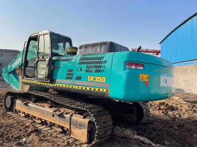 Kobelco SK350