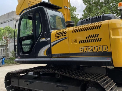 KOBELCO SK200-8