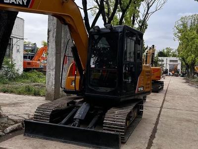 Sany SY75