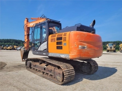 Hitachi ZX160