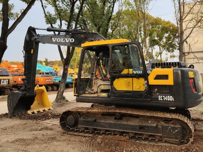 Volvo EC140