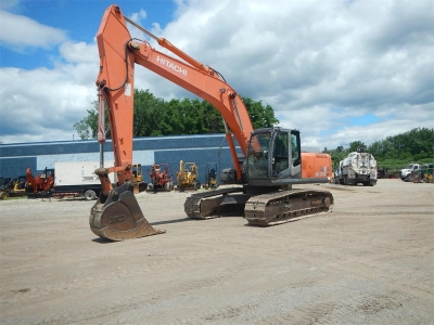 Hitachi ZX240