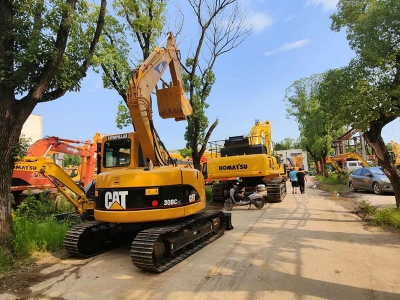 Caterpillar CAT 308C