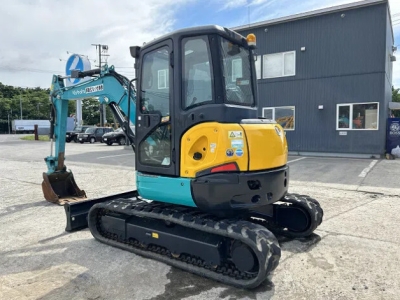 Kubota U40