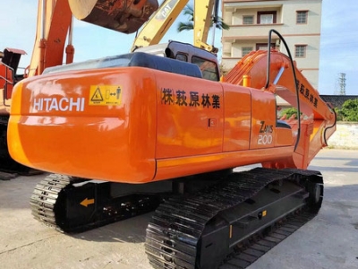 Hitachi ZX200