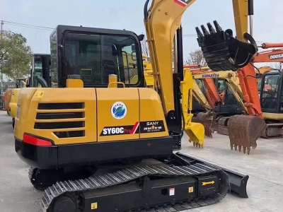 Sany SY60C