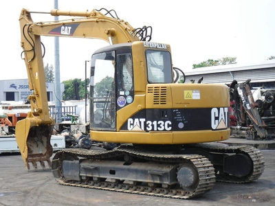 Caterpillar CAT 313C