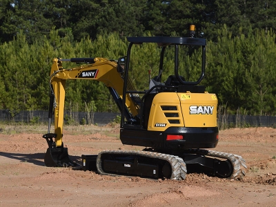 Sany SY35C