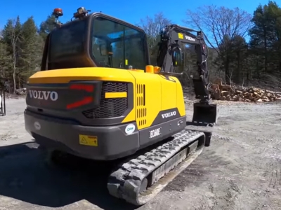 Volvo EC60E