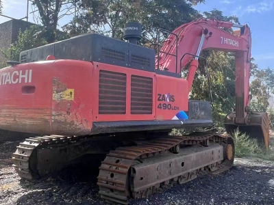 Hitachi ZX490