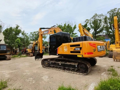 Sany SY215C