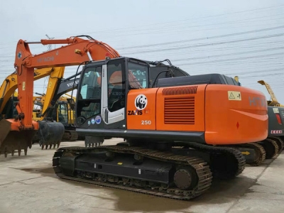 Hitachi ZX250H-3