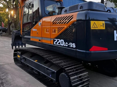 Hyundai R220-9S