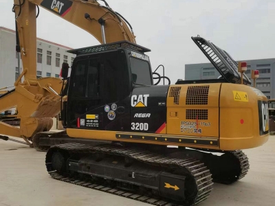 Caterpillar CAT320D