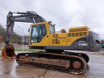 Volvo EC360B