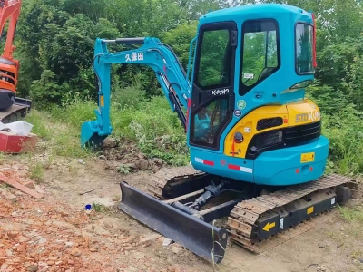 Kubota KX135