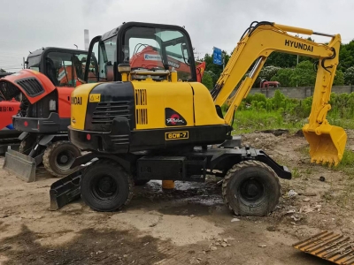 Hyundai R60W-7
